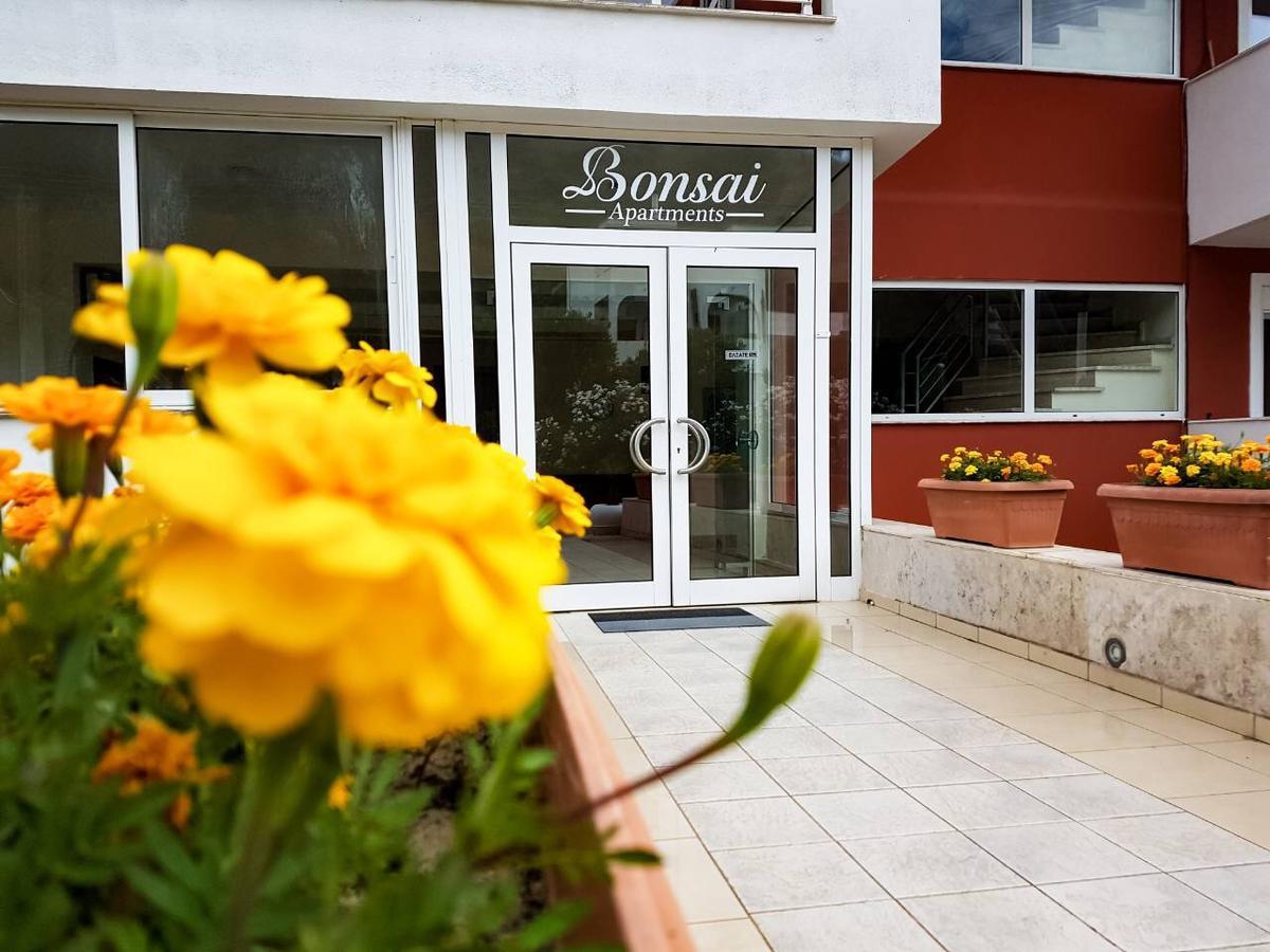 Bonsai Apartments Mola Kalyva Esterno foto